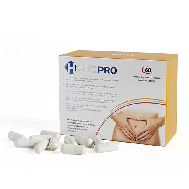 Hemapro Pills, pastillas para prevenir hemorroides