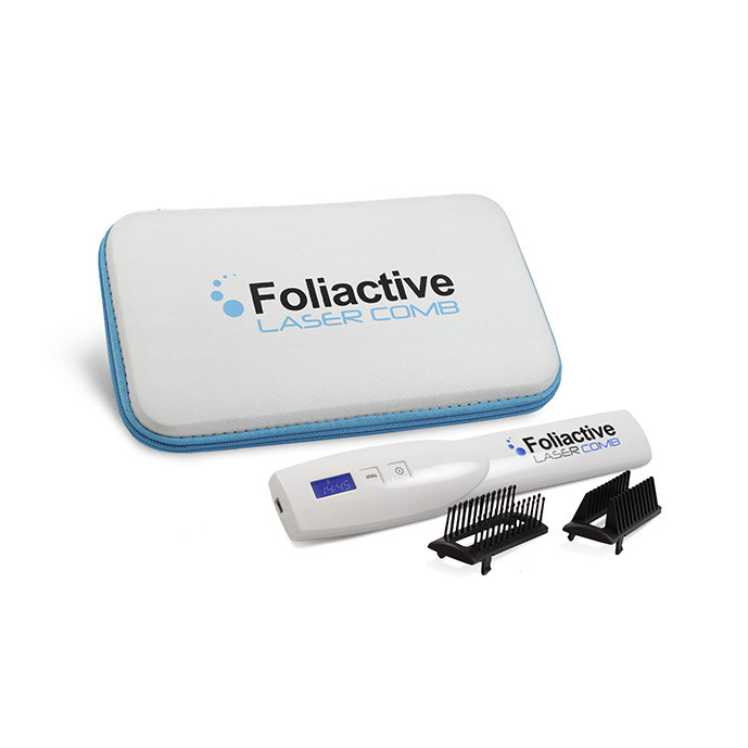 Foliactive Laser, peine laser anticaída