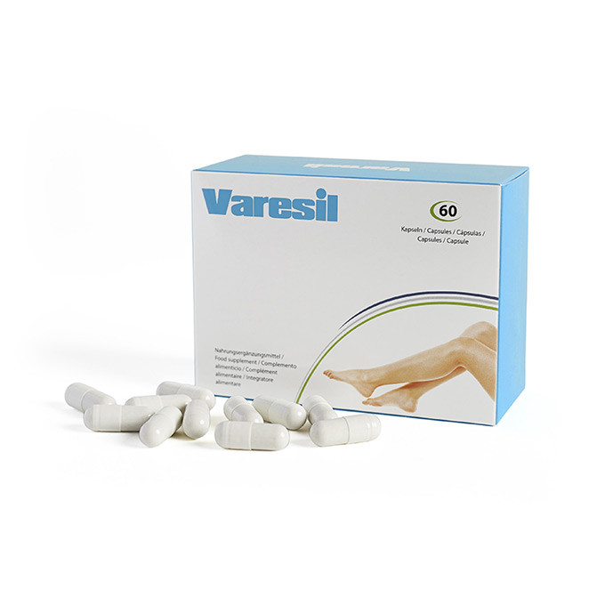 Varesil Pills, las pastillas para varices y su prevención 