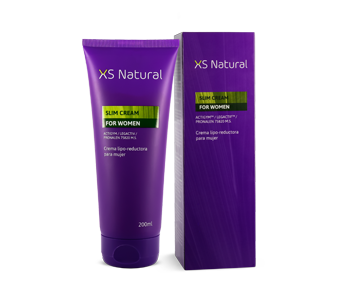 Crema para eliminar celulitis XS Natural